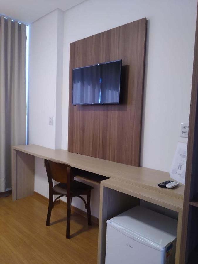 Hotel Franco Dionísio Cerqueira المظهر الخارجي الصورة
