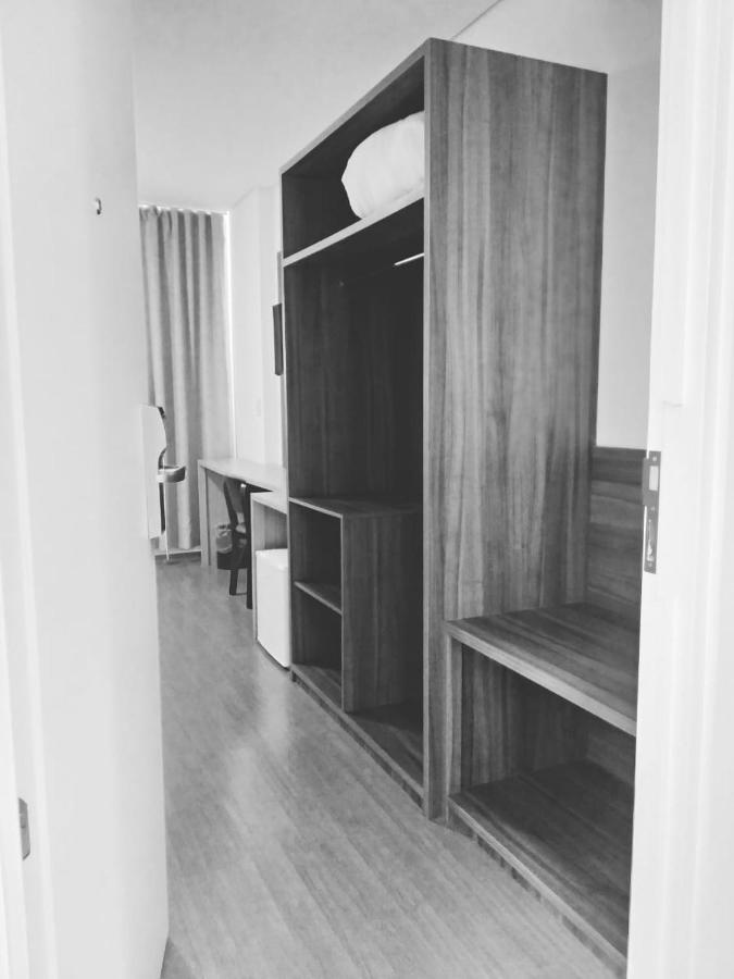 Hotel Franco Dionísio Cerqueira المظهر الخارجي الصورة