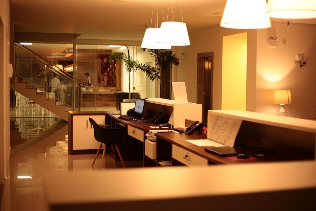 Hotel Franco Dionísio Cerqueira المظهر الخارجي الصورة