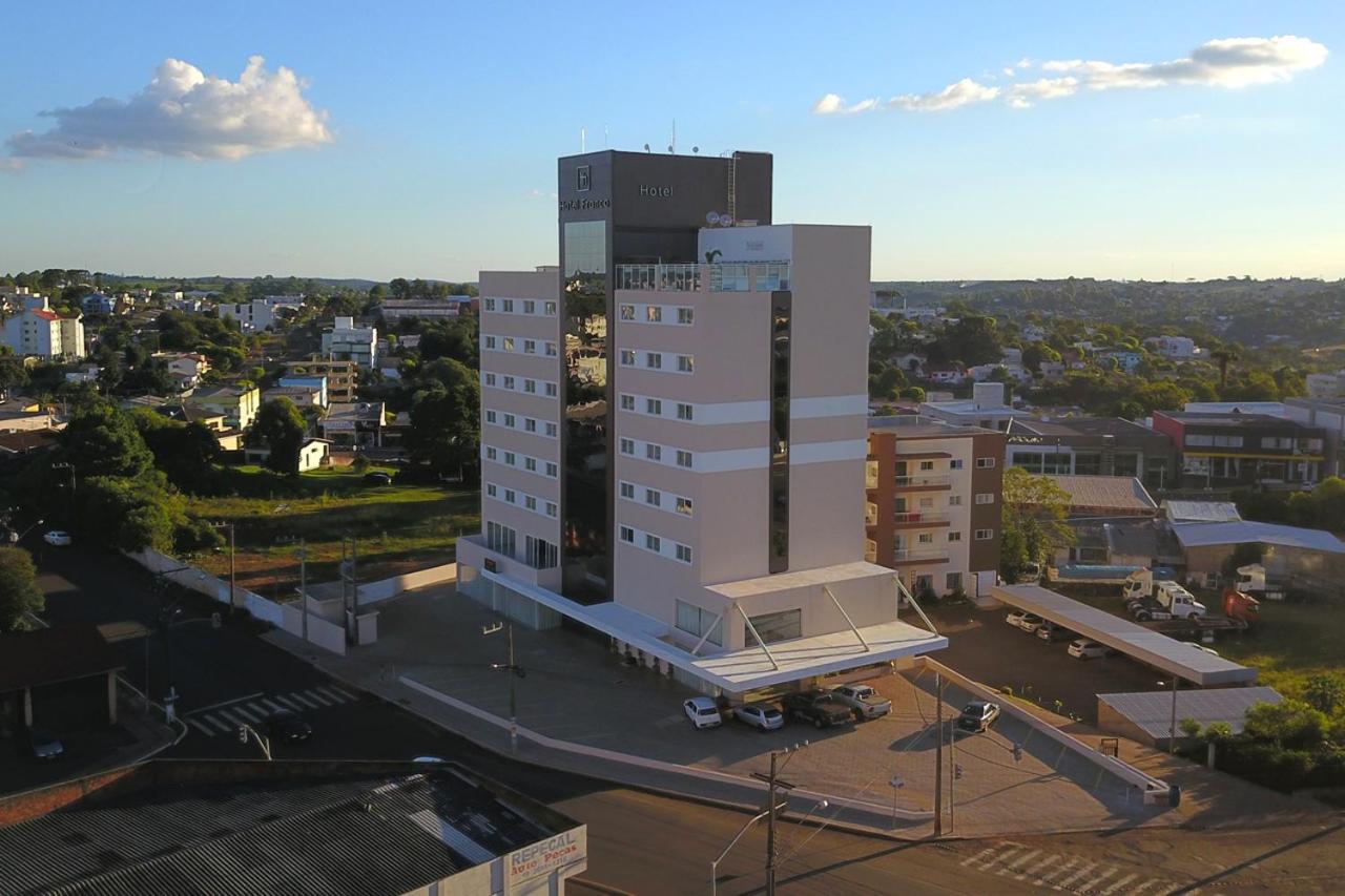 Hotel Franco Dionísio Cerqueira المظهر الخارجي الصورة