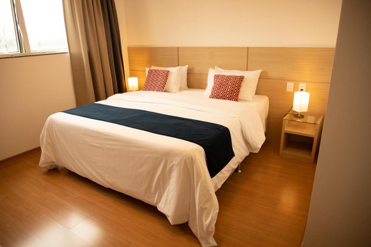 Hotel Franco Dionísio Cerqueira المظهر الخارجي الصورة