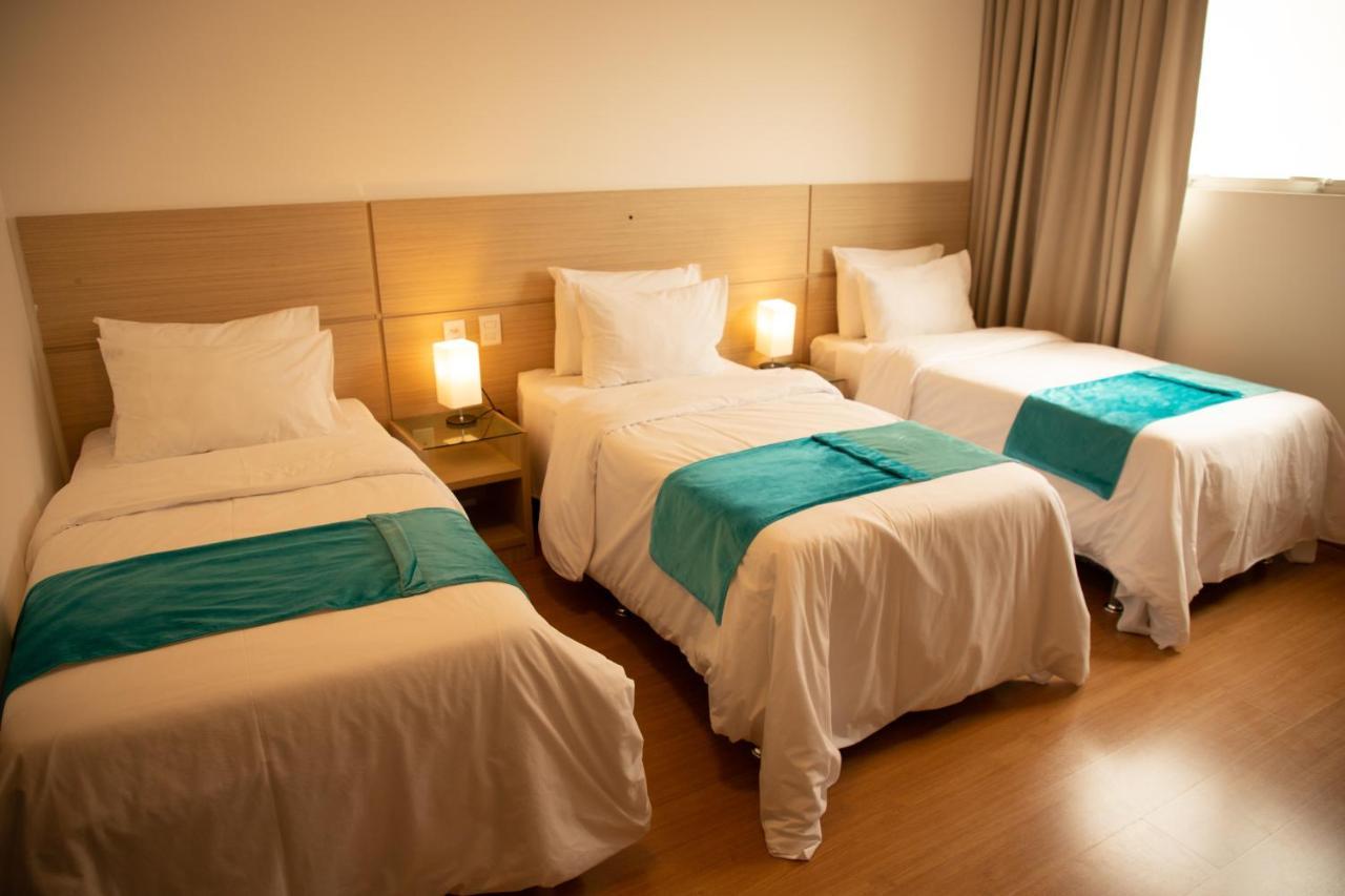 Hotel Franco Dionísio Cerqueira المظهر الخارجي الصورة