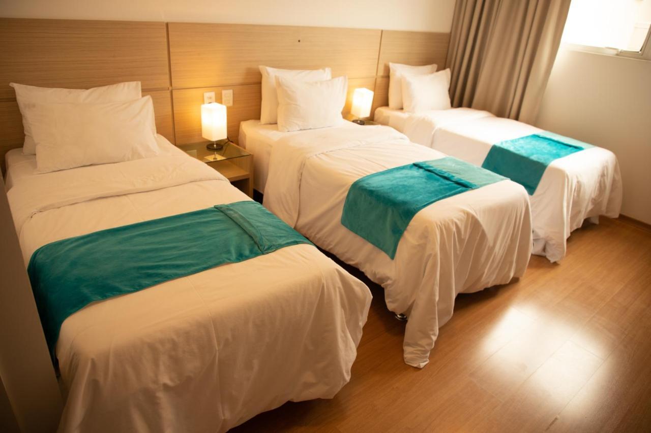 Hotel Franco Dionísio Cerqueira المظهر الخارجي الصورة
