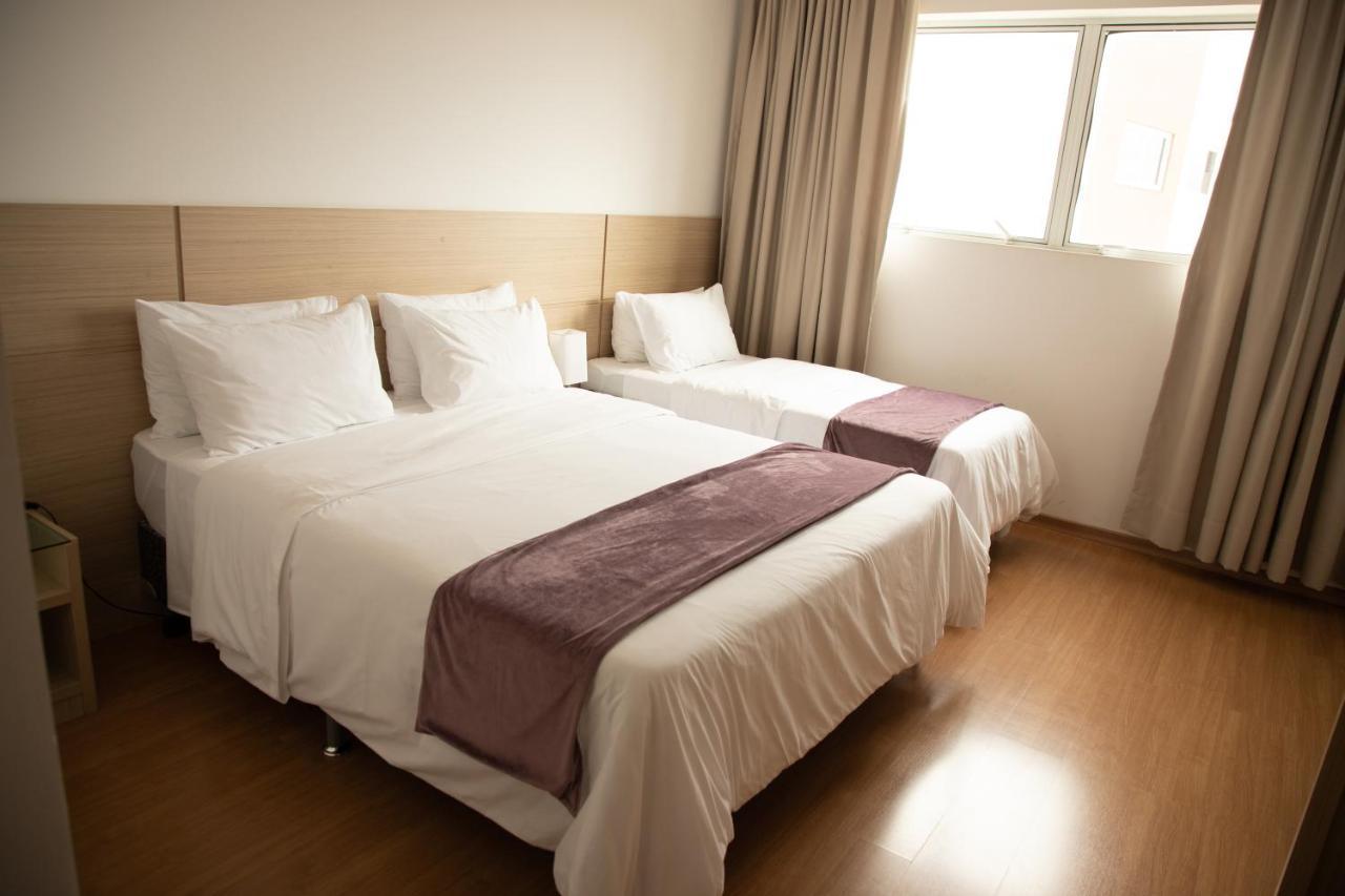Hotel Franco Dionísio Cerqueira المظهر الخارجي الصورة