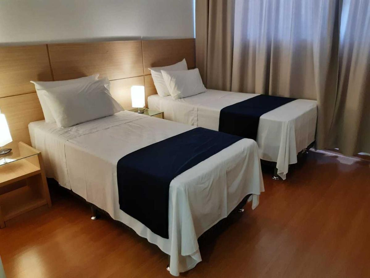 Hotel Franco Dionísio Cerqueira المظهر الخارجي الصورة