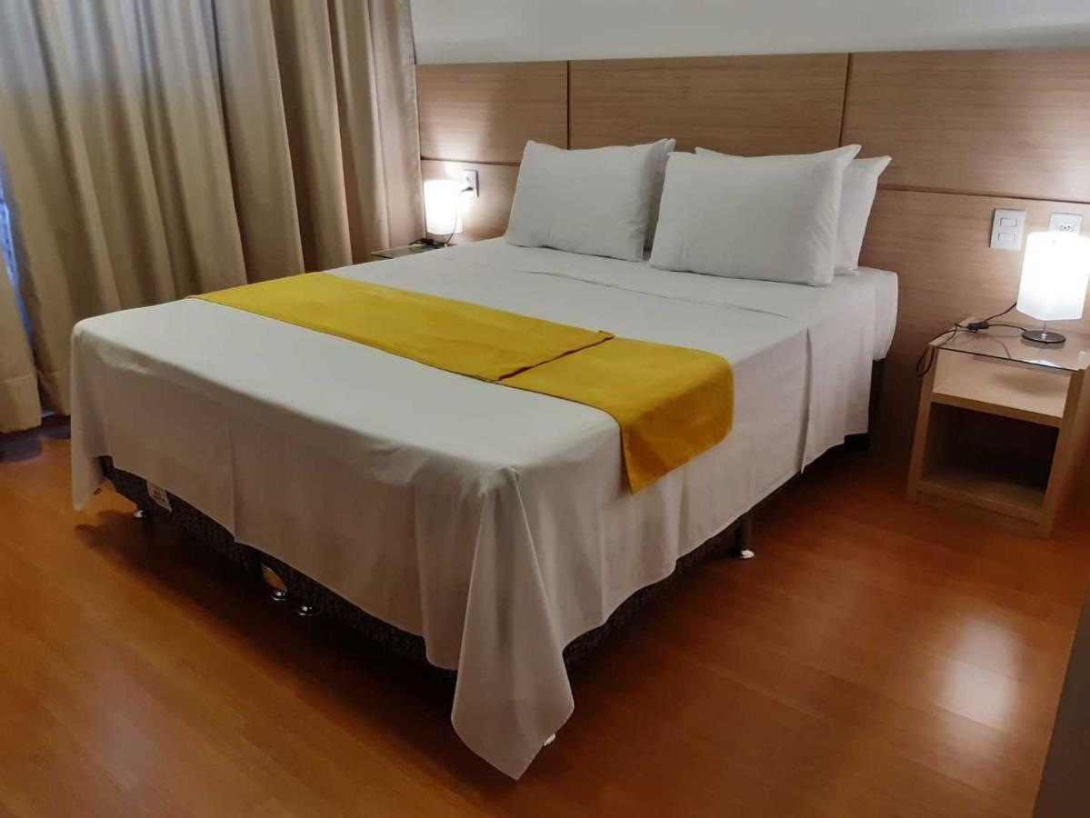 Hotel Franco Dionísio Cerqueira المظهر الخارجي الصورة