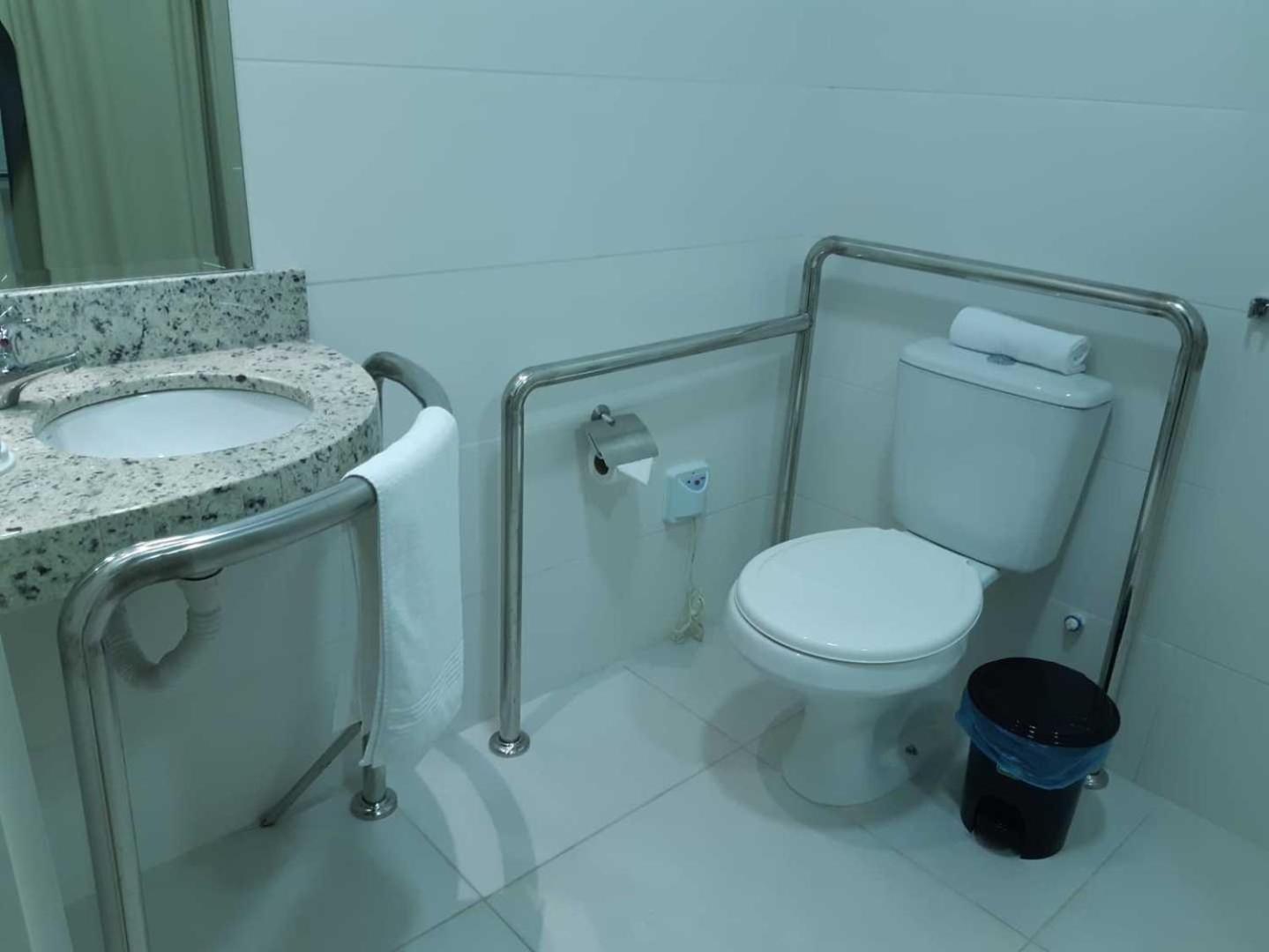 Hotel Franco Dionísio Cerqueira الغرفة الصورة